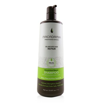 Professional Champú Reparador Ligero (Texturas Finas de Bebé a Finas)