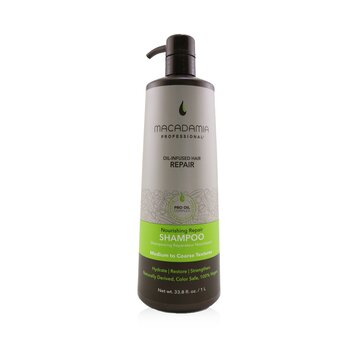 Professional Champú Reparador Nutritivo (Texturas Medias a Ásperas)