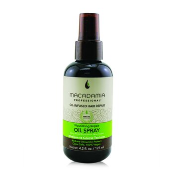 Professional Spray Aceite Reparador Nutritivo (Texturas Medias a Ásperas)
