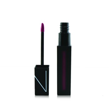 Powermatte Pigmento de Labios - # Piel sintética cálida (Rich Berry Pink)