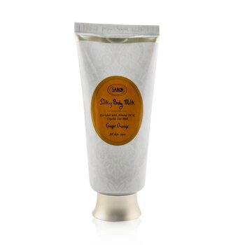 Sabon Leche Corporal Sedosa - Ginger Orange