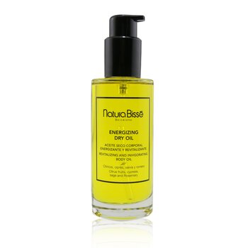 Herbier Aceite Corporal Revitalizante – Pflegendes Körperöl 100 Ml Von Payot