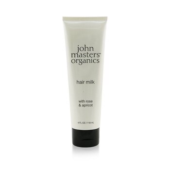 John Masters Organics Leche de Cabello con Rosa & Albaricoque