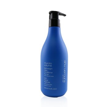 Shu Uemura Muroto Volume Acondicionador Cuidado Ligero (Cabello Fino)