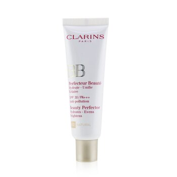 BB Belleza Perfectora Anti-Contaminación SPF30 - #02 Natural
