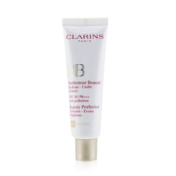 BB Belleza Perfectora Anti-Contaminación SPF30 - # 02 Natural