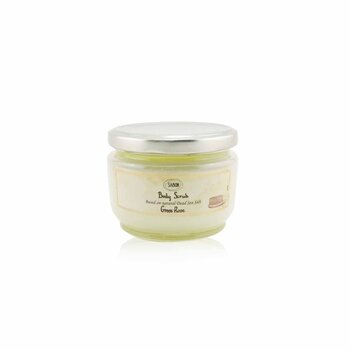 Sabon Exfoliante Corporal - Green Rose