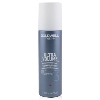 Style Sign Ultra Volume Soft Volumizer 3 Spray de Volumen de Secado a Calor