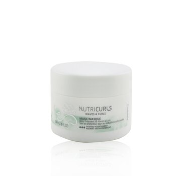 Wella Nutricurls Tratamiento Profundo (Para Ondas & Rizos)