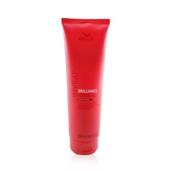 Wella Invigo Brilliance Acondicionador Color Vibrante - # Coarse