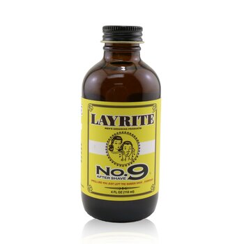 Layrite No.9 Para Después de Afeitar