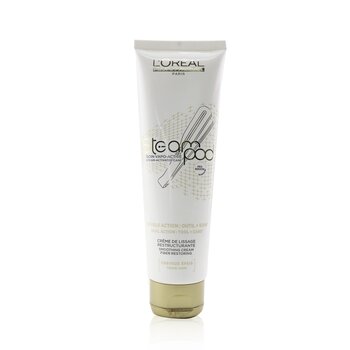 Professionnel Steampod Crema Activada con Vapor (Cabello Grueso)