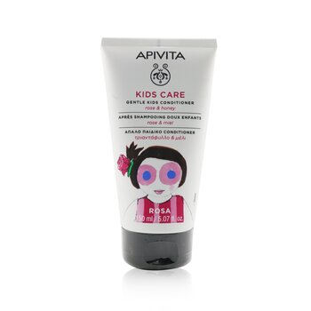 Kids Care Acondicionador de Niños Suave (Rose & Honey)