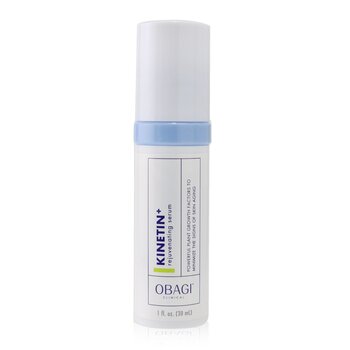 OBolsai Clinical Kinetin + Suero rejuvenecedor