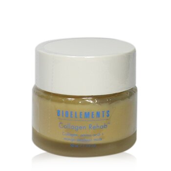 Bioelements Rehabilitación de Colágeno