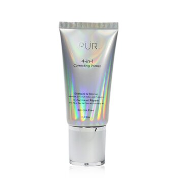 PUR (PurMinerals) Primer Corrector 4 en 1 - Energize & Rescue