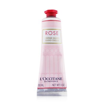 LOccitane Crema de Manos de Rosa