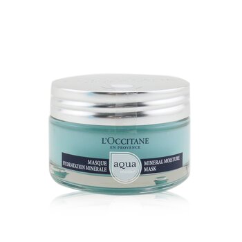 Aqua Reotier Mascarilla Hidratación Mineral