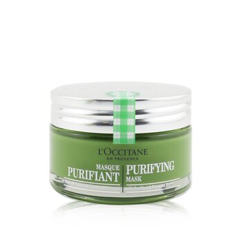 LOccitane Mascarilla Purificante