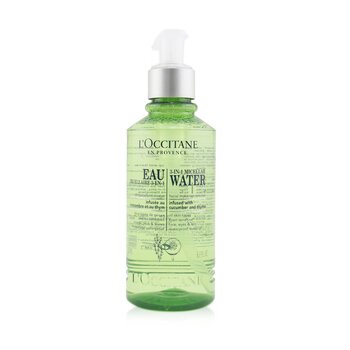 LOccitane Removedor de Maquillaje Facial - 3-En-1 Agua Micelar (Para Todo Tipo de Piel)