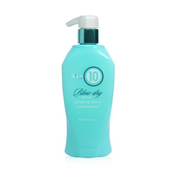 Its A 10 Blow Dry Miracle Glossing Glaze Acondicionador