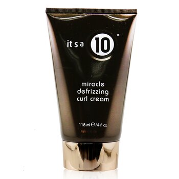 Miracle Defrizzing Crema de Rizos