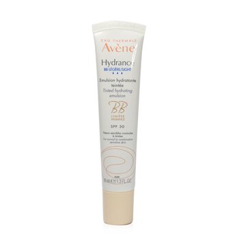 Avene Hydrance BB-LIGHT Emulsión Hidratante con Tinte SPF 30 - Para Piel Normal a Mixta Sensible