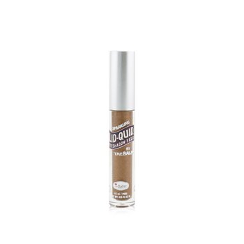 TheBalm Lid Quid Sombra de Ojos Líquida Brillante - # Irish Coffee