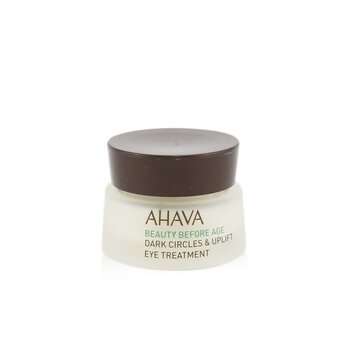 Ahava Beauty Before Age Tratamiento Reafirmante de Ojos & Ojeras