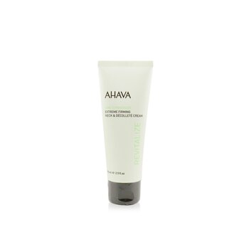 Ahava Time To Revitalize Crema de Cuello & Escote Reafirmante Extrema