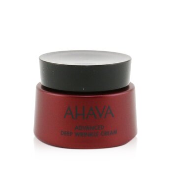 Ahava Apple Of Sodom Crema Avanzada de Arrugas Profundas