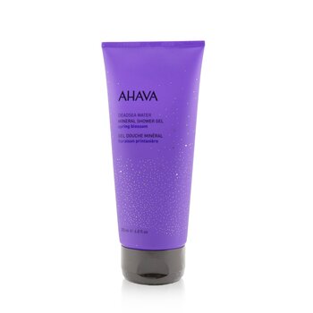 Ahava Deadsea Water Gel de Ducha Mineral - Spring Blossom