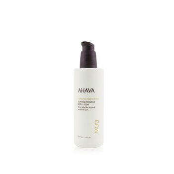 Ahava Leave-On Deadsea Mud Dermud Loción Corporal Intensiva - Para Piel Seca & Sensible