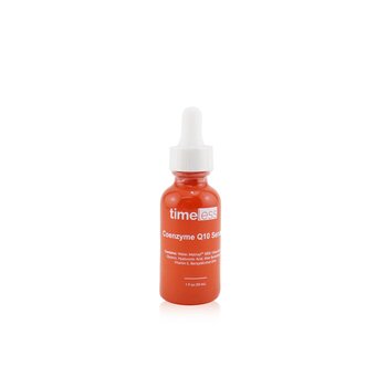 Timeless Skin Care Suero Coenzyme Q10 + Matrixyl 3000 + Ácido Hialurónico