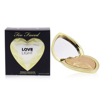 Love Light Prismatic Iluminador - # You Light Up My Life