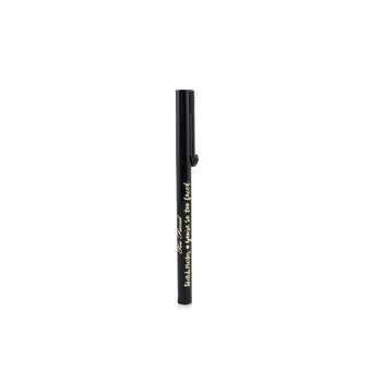 Sketch Marker Liquid Art Delineador de Ojos - # Black