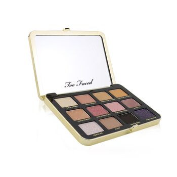 White Peach Multi Dimensional Paleta de Sombra de Ojos (12x Sombras de Ojos)