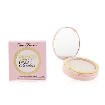 Primed & Poreless Polvo Compacto Suavizante de Piel