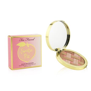 Sweetie Pie Bronceador Mate Radiante
