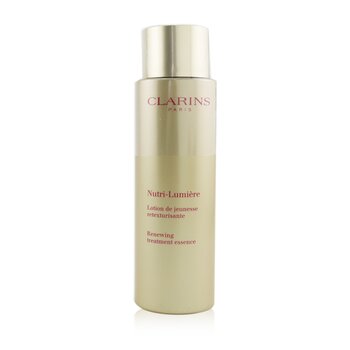 Clarins Nutri-Lumiere Esencia de Tratamiento Renovador