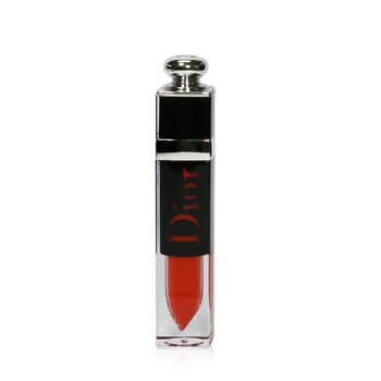 Dior Addict Laca Llenadora - # 648 Dior Pulse (Orange Red) (Caja Ligeramente Dañada)