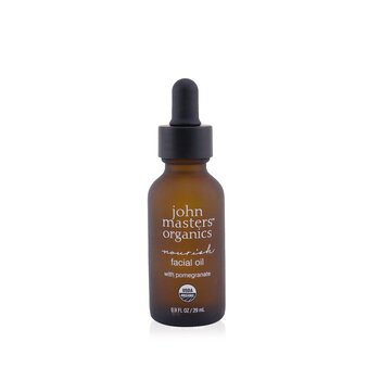 John Masters Organics Nourish Aceite Facial With Pomegranate