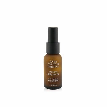 John Masters Organics Suero Diario Intensivo con Vitamina C & Kakadu Plum