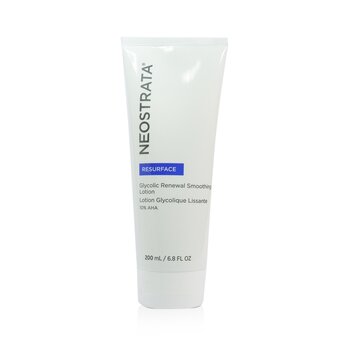 Resurface - Glycolic Renewal Loción Suavizante 10% AHA (Caja Ligeramente Dañada)