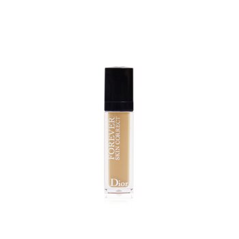 Cremoso Cremoso Corrector de Desgaste 24H Dior Forever Skin Correct - # 3W Warm
