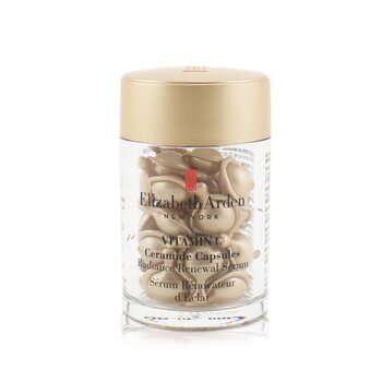 Elizabeth Arden Ceramide Cápsulas de Vitamina C - Suero Renovador de Resplandor