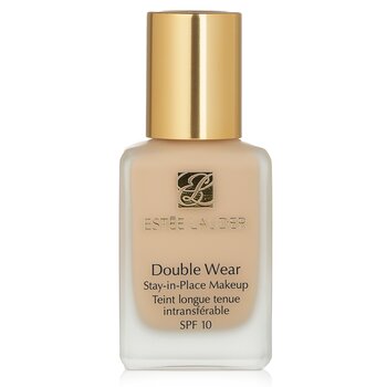 Maquillaje Double Wear Stay In Place SPF 10 - Porcelana cálida (1W0)