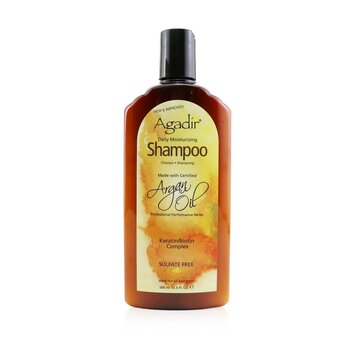 Agadir Argan Oil Champú Hidratante Diario (Ideal Para Todo Tipo de Cabello)