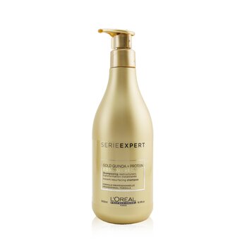 Professionnel Serie Expert - Absolut Repair Gold Quinoa + Protein Champú Resurgidor Instantáneo