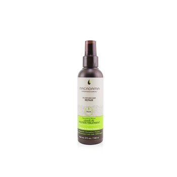 Professional Nourishing Repair Tratamiento Proteína Sin Enjuague (Texturas Medias a Dañadas)